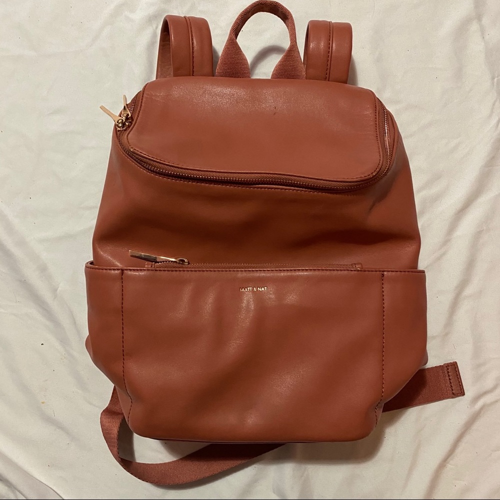 Matt & nat bag